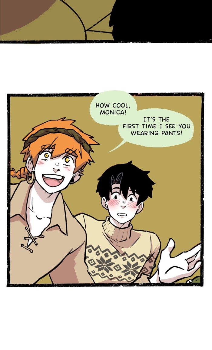 Read Hooky Manga Online