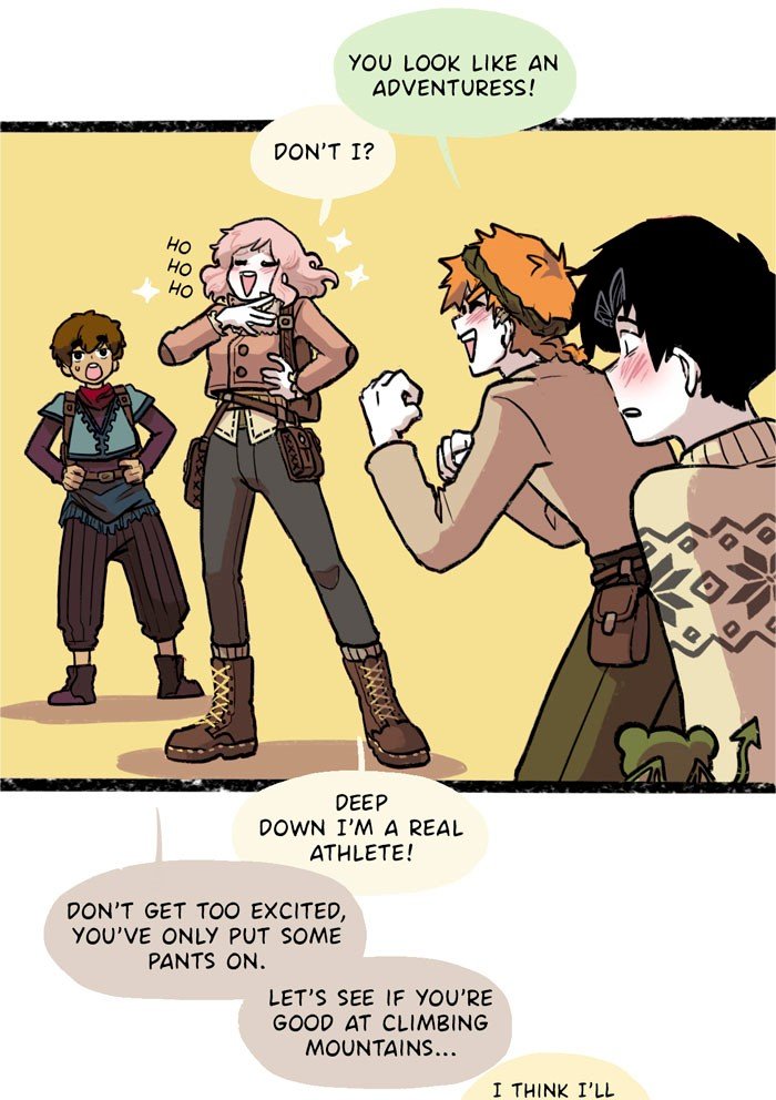 Read Hooky Manga Online