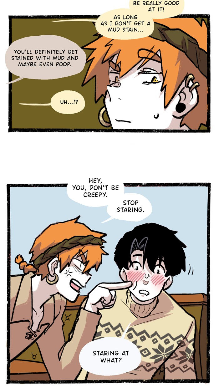 Read Hooky Manga Online
