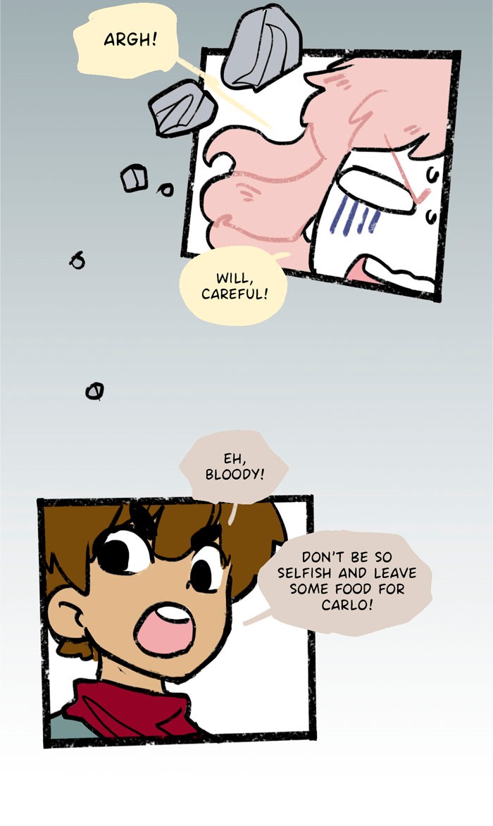 Read Hooky Manga Online