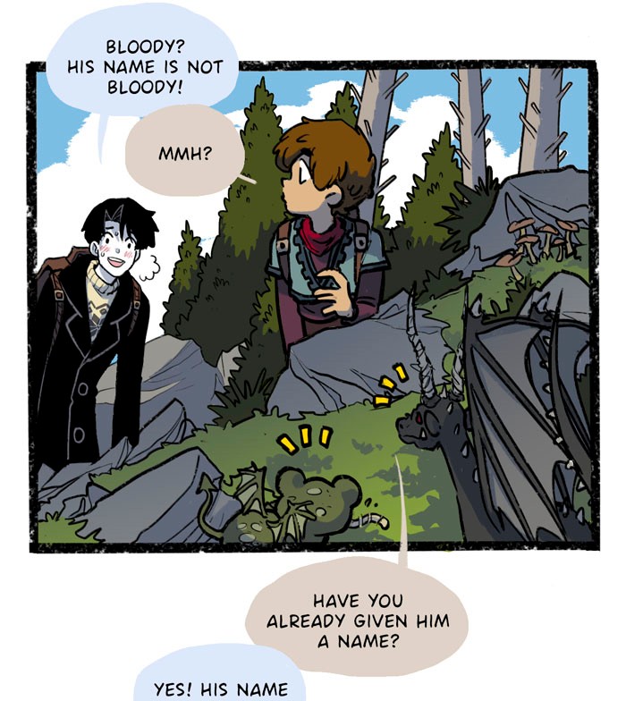 Read Hooky Manga Online