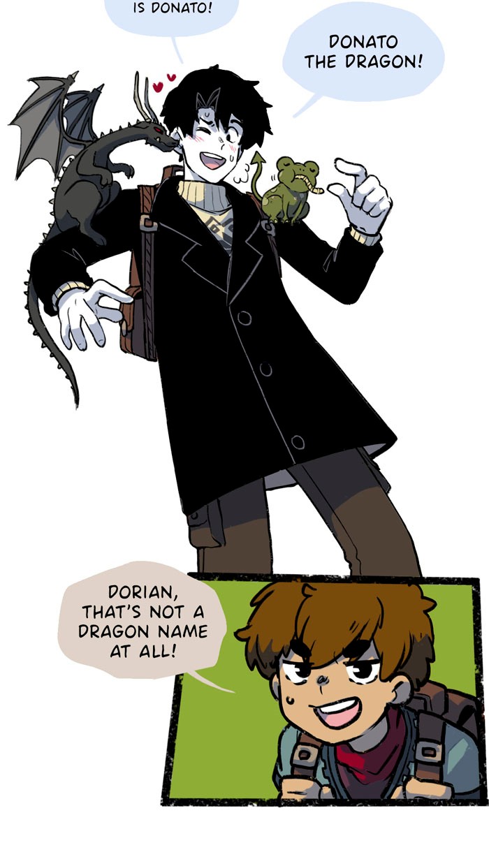 Read Hooky Manga Online