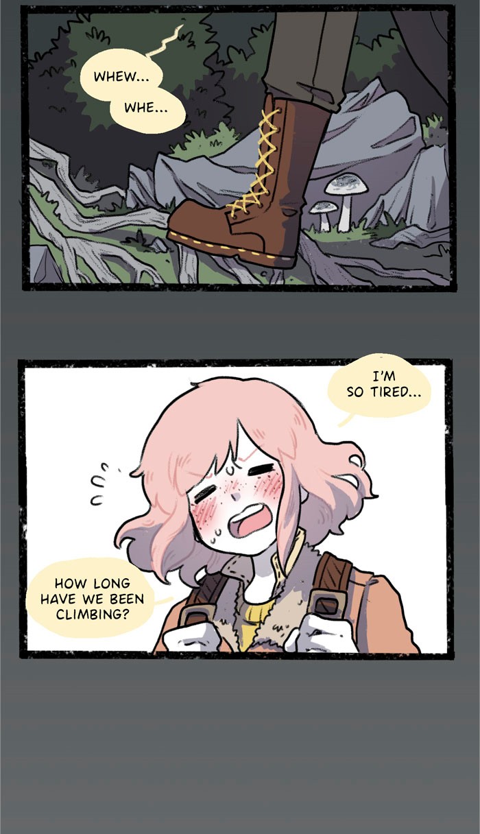 Read Hooky Manga Online