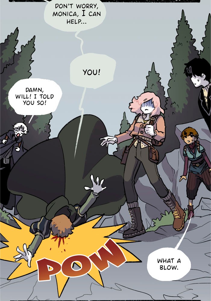 Read Hooky Manga Online