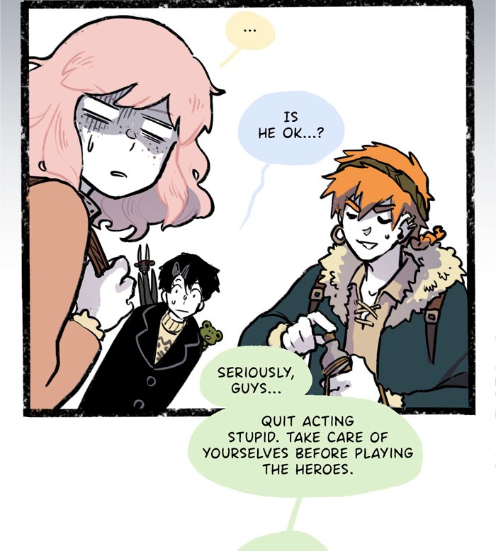 Read Hooky Manga Online