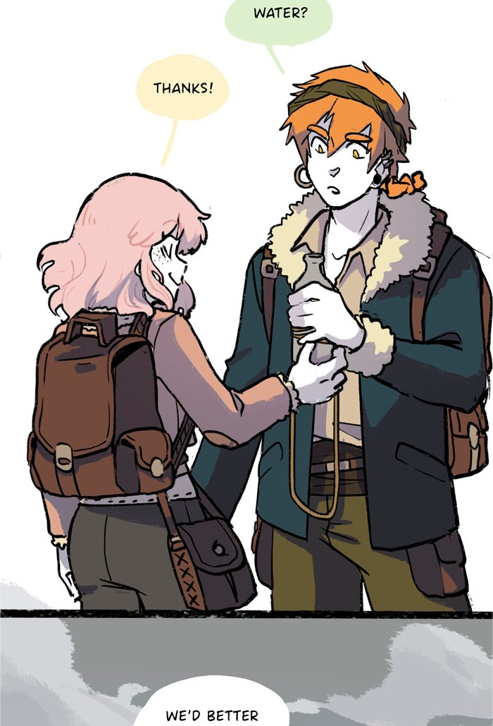 Read Hooky Manga Online