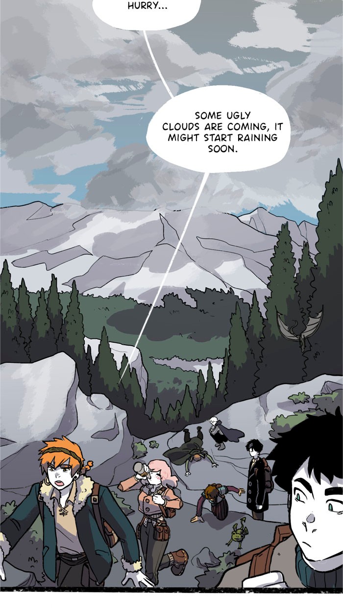 Read Hooky Manga Online