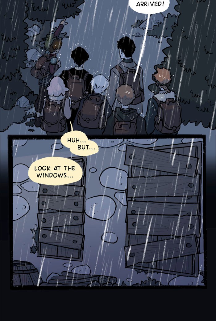 Read Hooky Manga Online