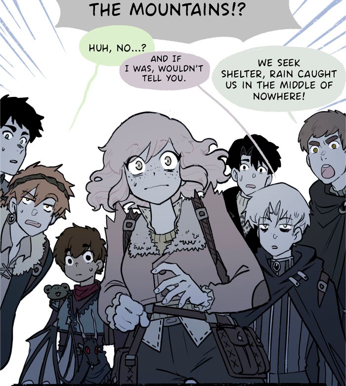 Read Hooky Manga Online