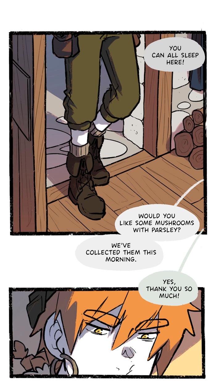 Read Hooky Manga Online