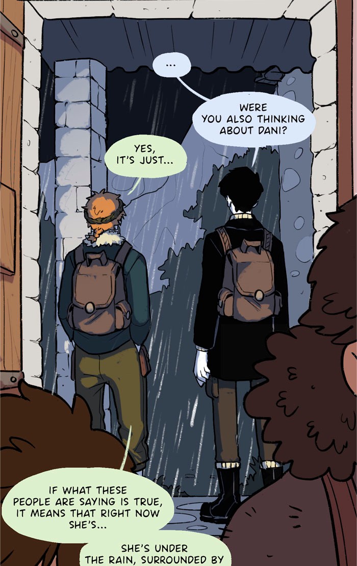 Read Hooky Manga Online