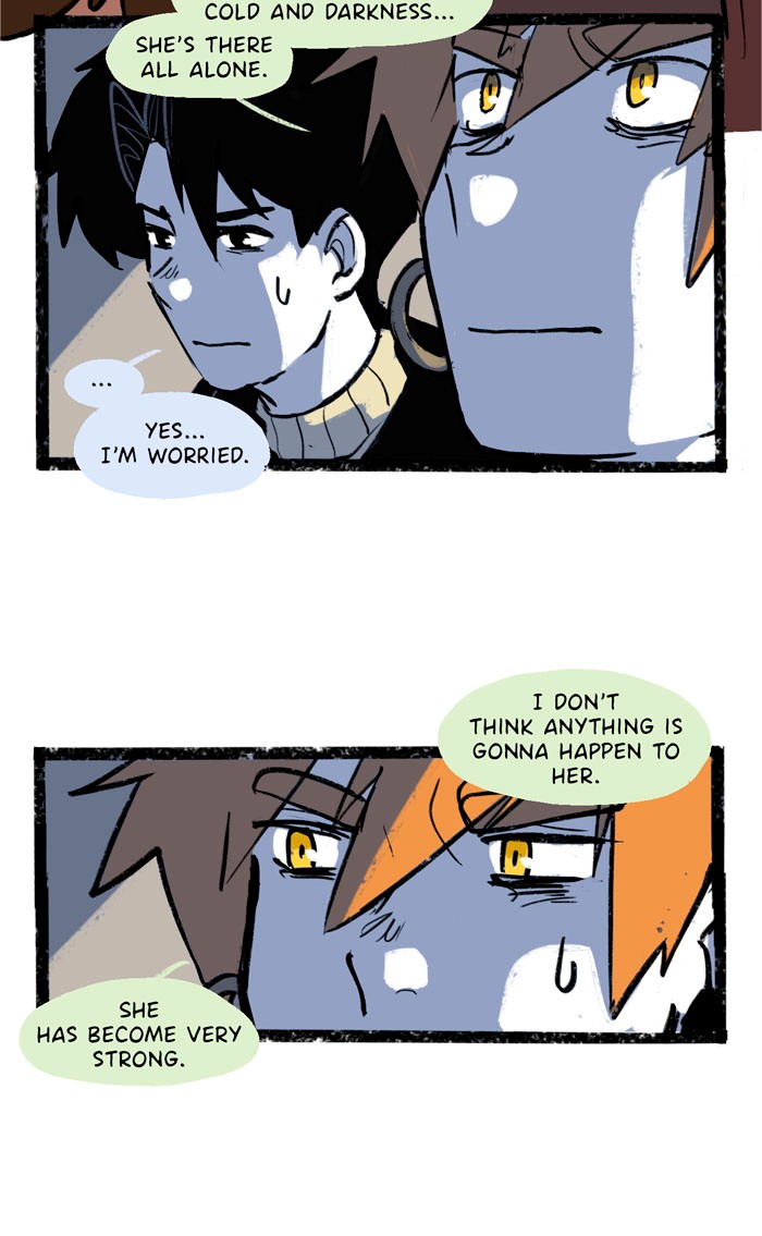 Read Hooky Manga Online