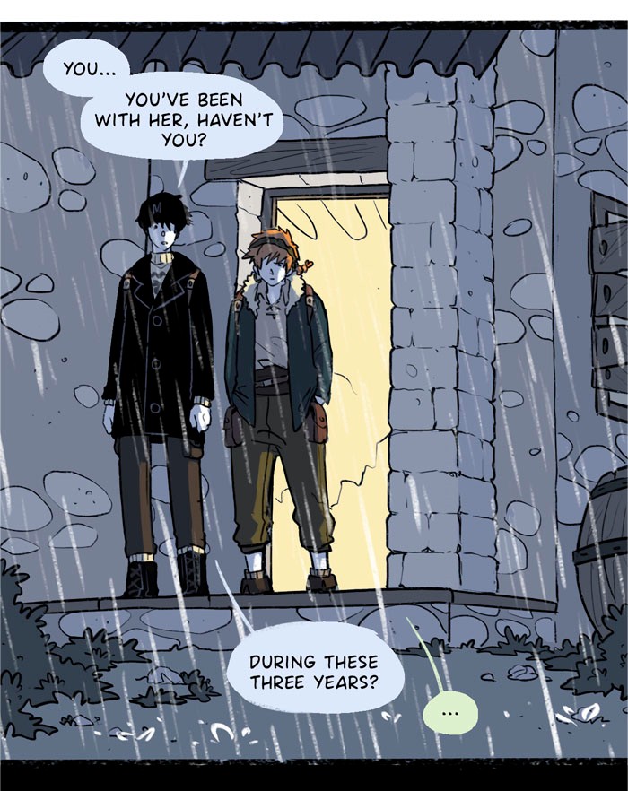 Read Hooky Manga Online