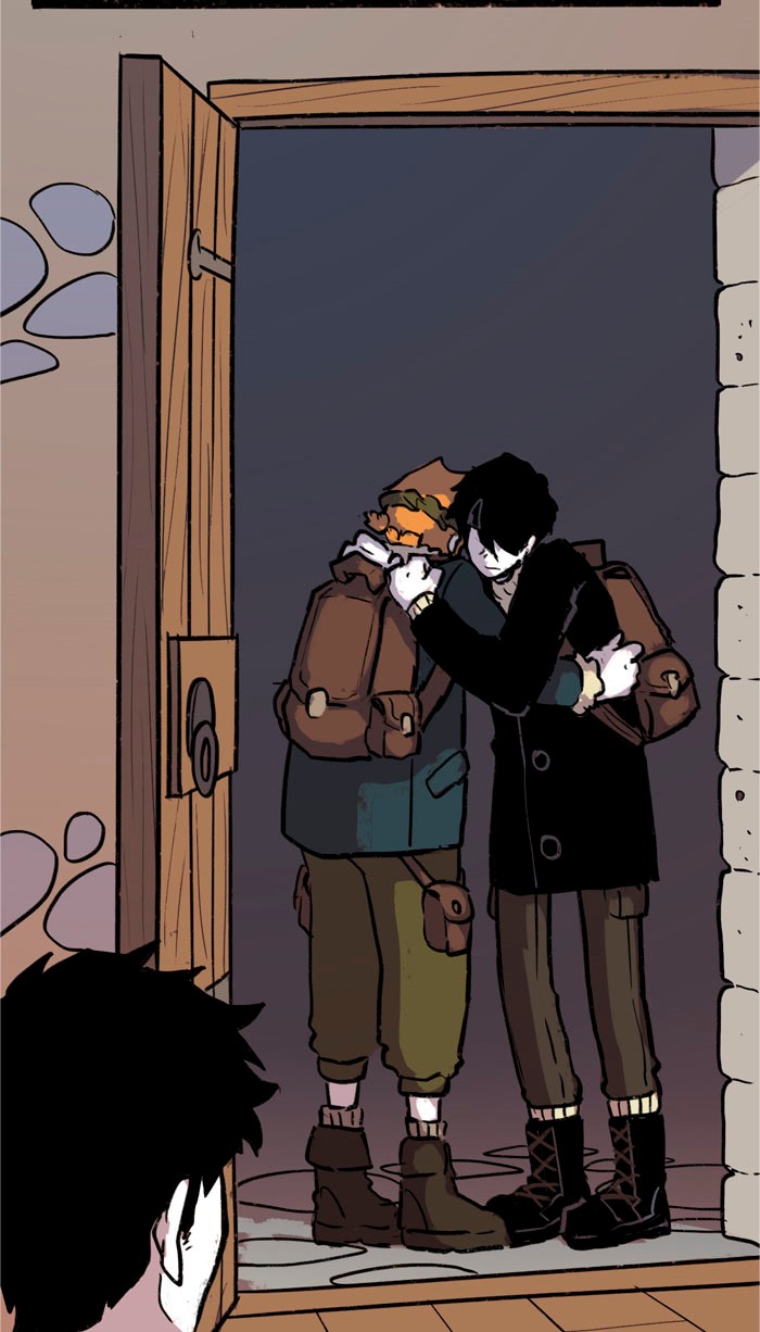 Read Hooky Manga Online