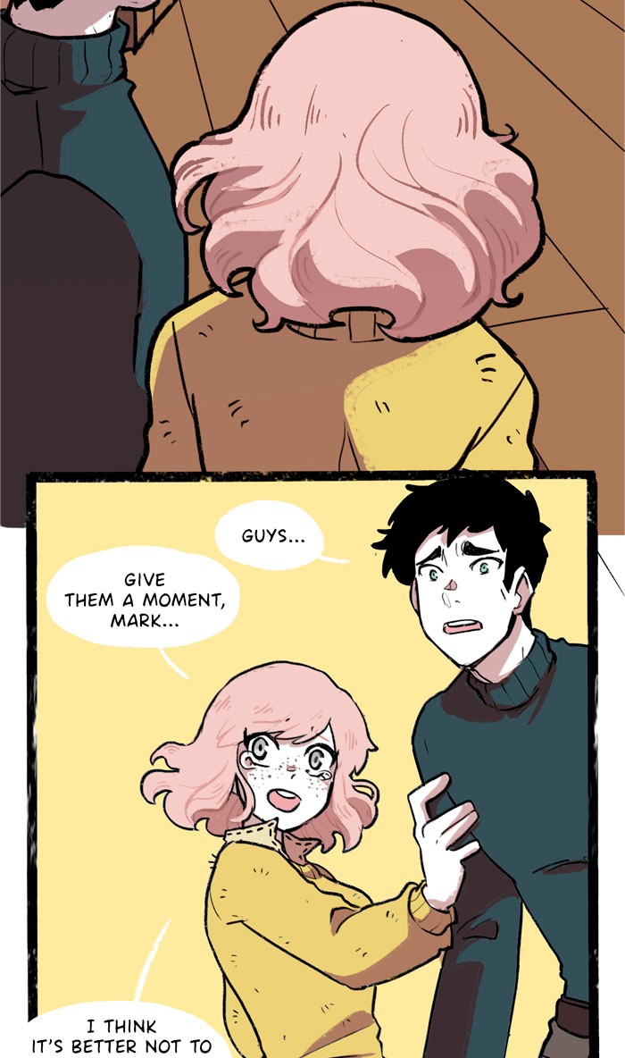 Read Hooky Manga Online