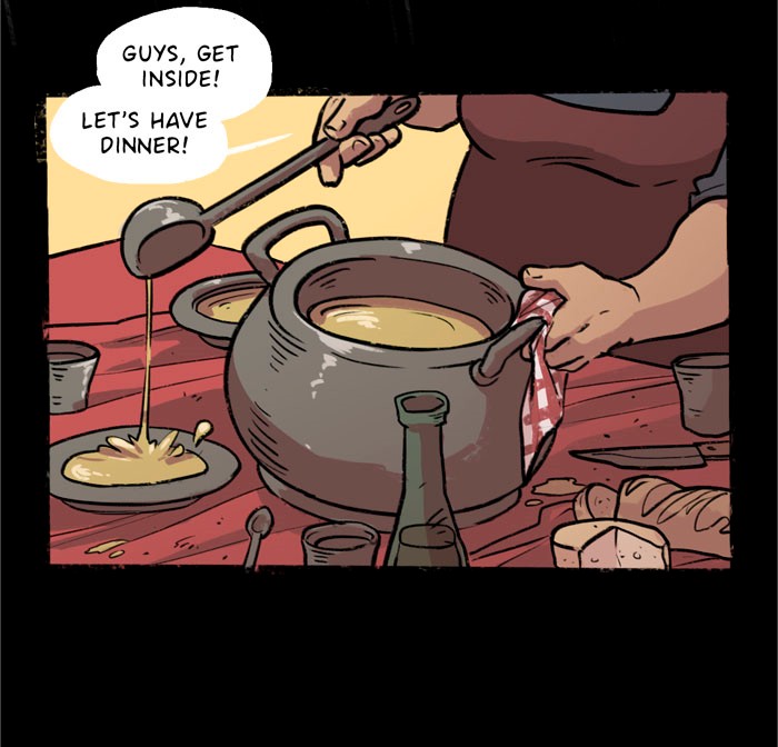 Read Hooky Manga Online