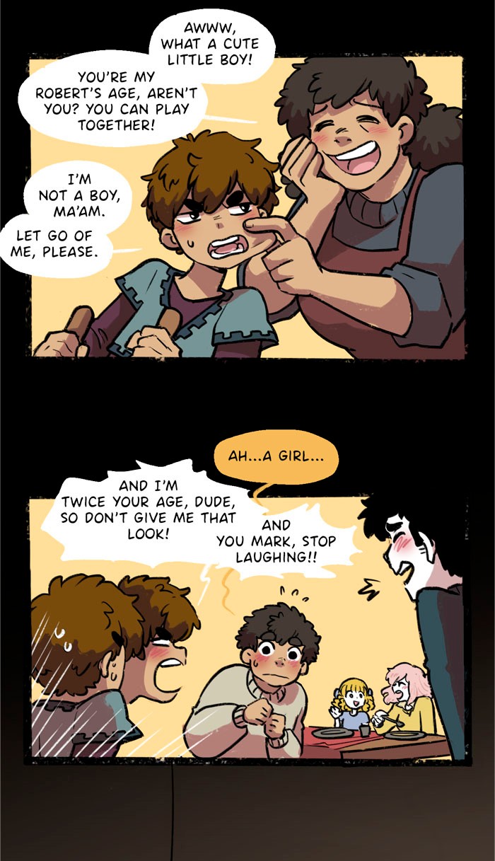 Read Hooky Manga Online