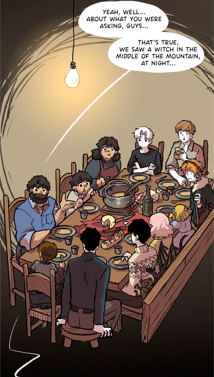 Read Hooky Manga Online