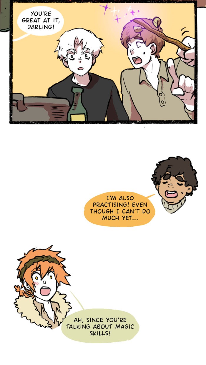 Read Hooky Manga Online