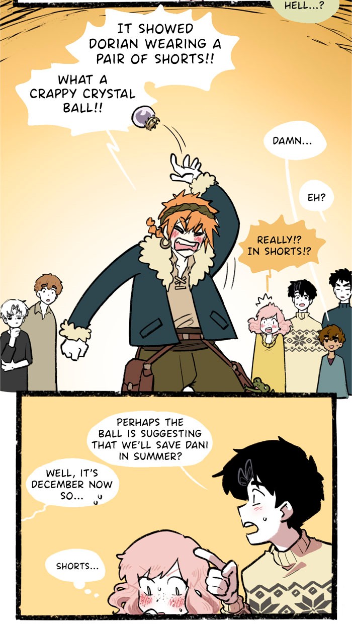Read Hooky Manga Online