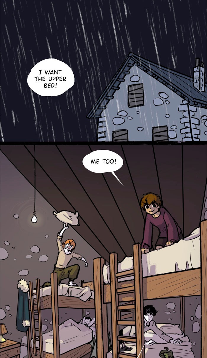 Read Hooky Manga Online