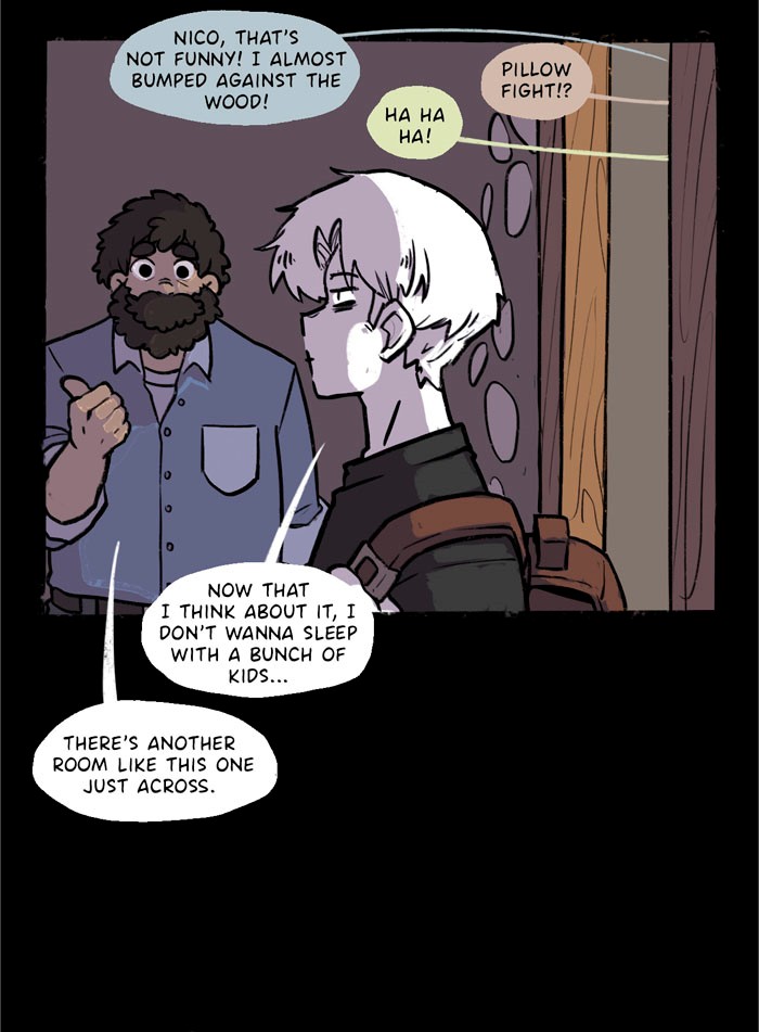 Read Hooky Manga Online