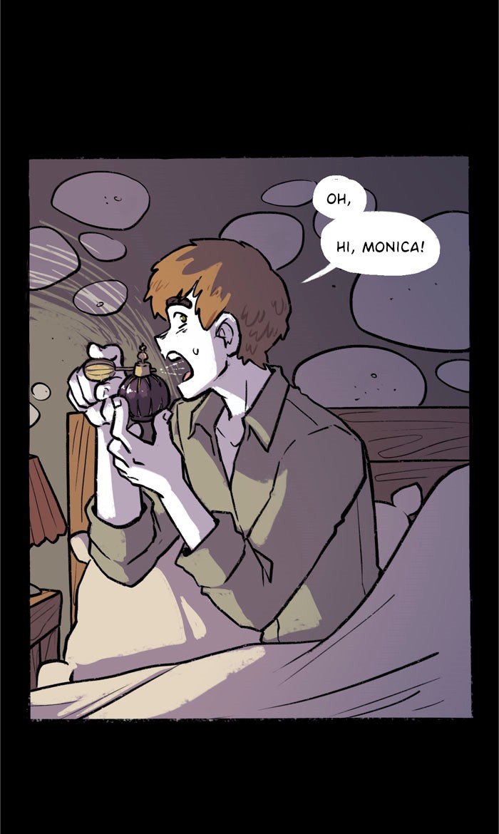 Read Hooky Manga Online