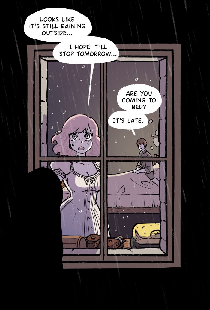 Read Hooky Manga Online