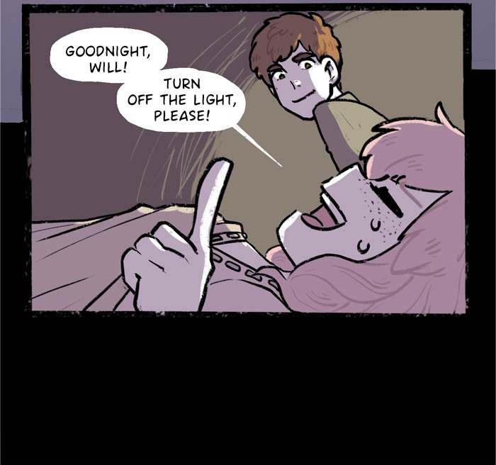 Read Hooky Manga Online