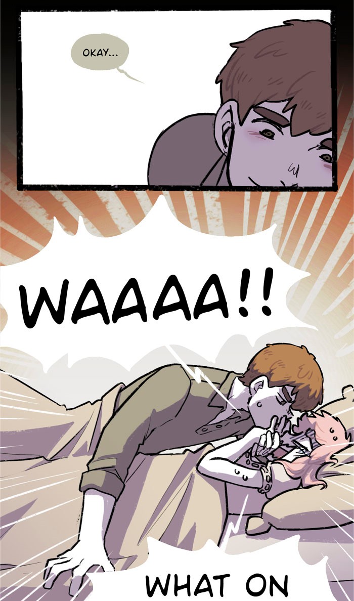 Read Hooky Manga Online