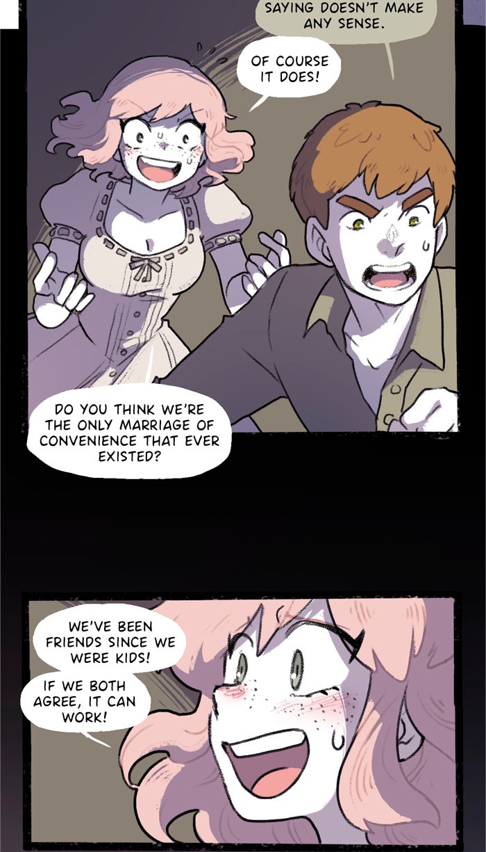 Read Hooky Manga Online