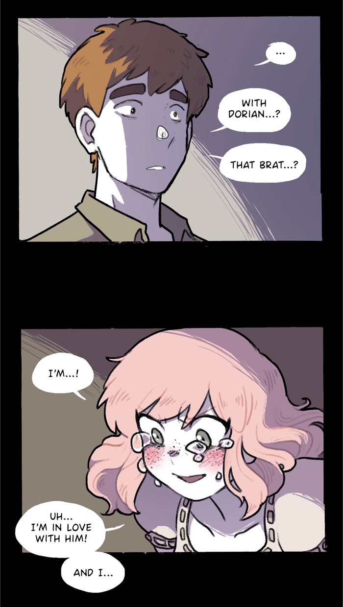 Read Hooky Manga Online