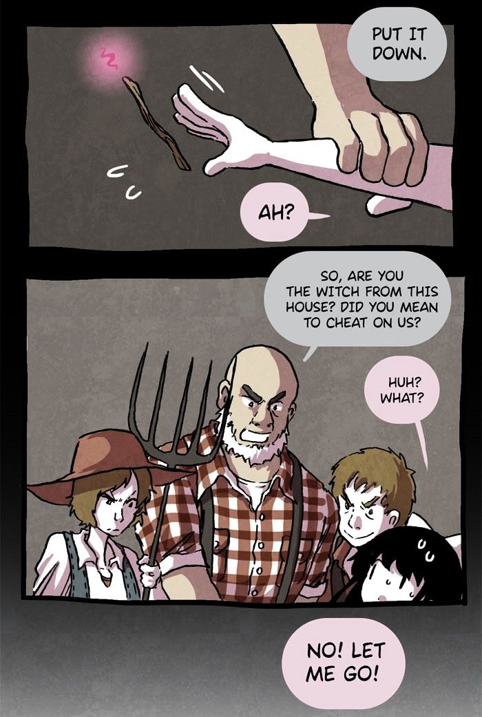 Read Hooky Manga Online