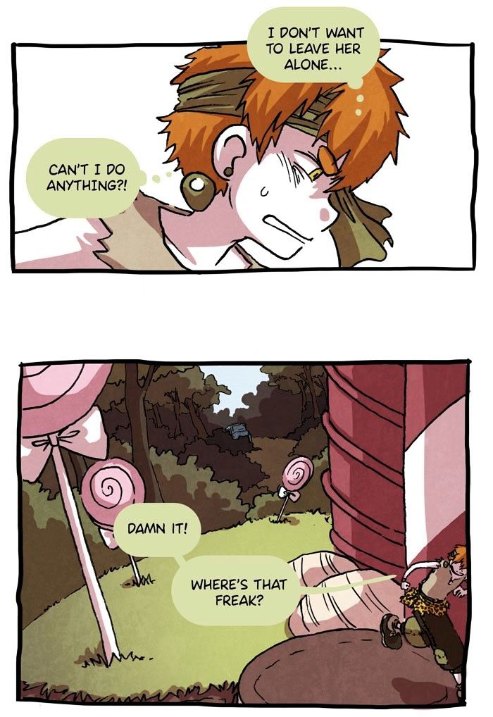 Read Hooky Manga Online