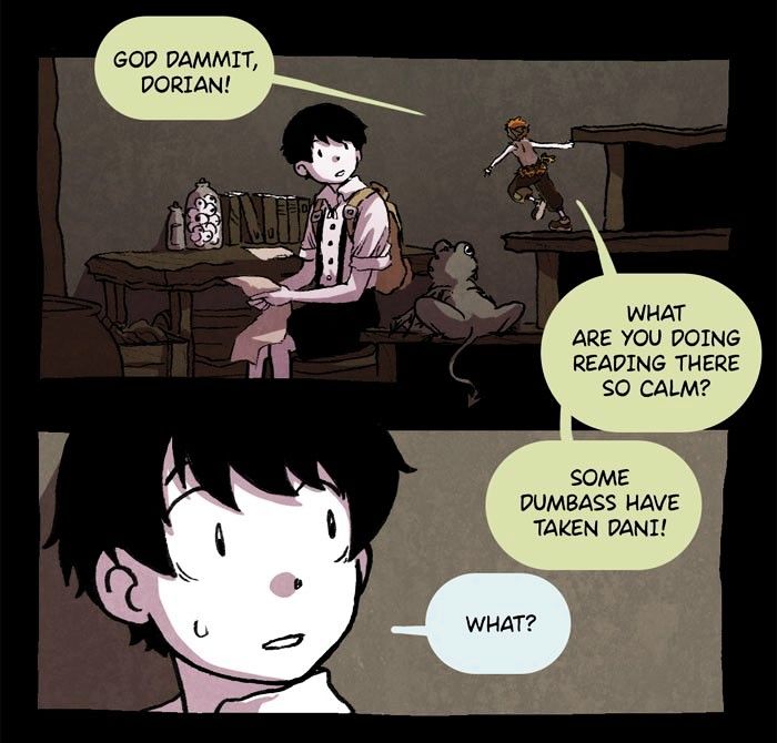 Read Hooky Manga Online