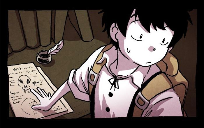 Read Hooky Manga Online