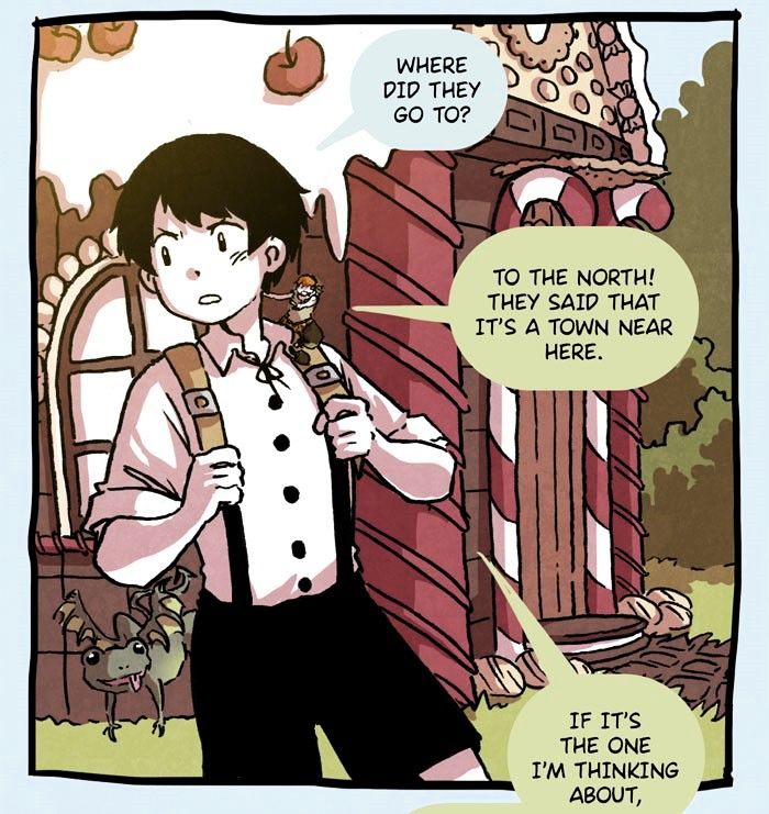 Read Hooky Manga Online