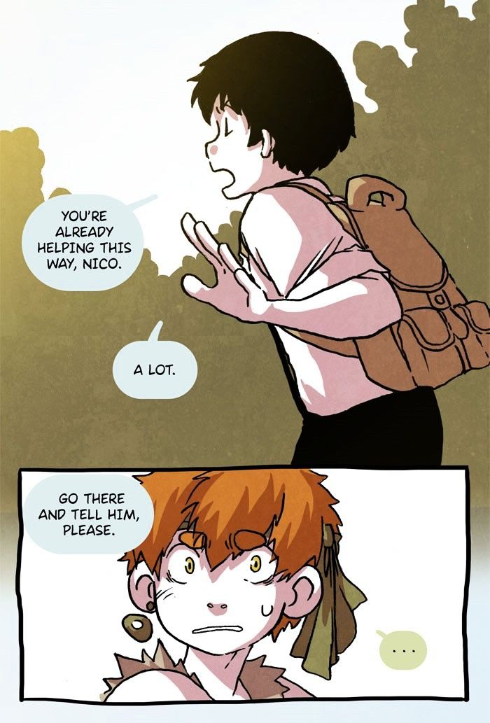 Read Hooky Manga Online