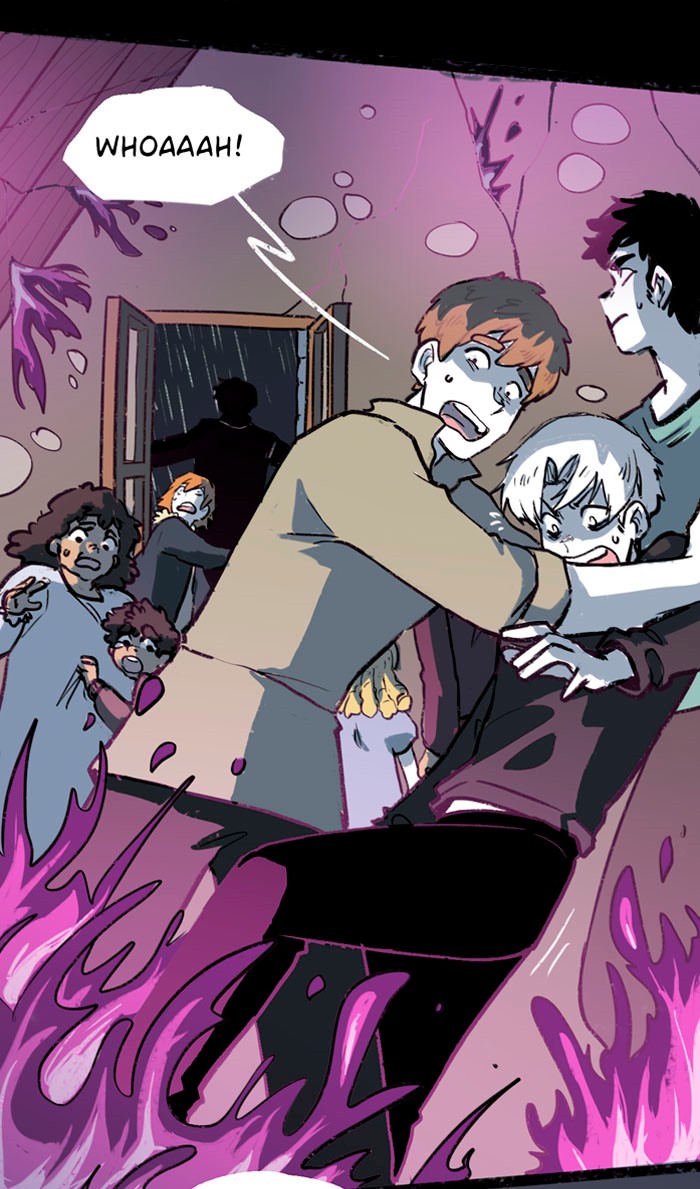 Read Hooky Manga Online