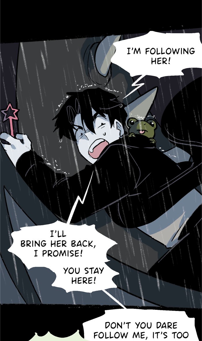 Read Hooky Manga Online