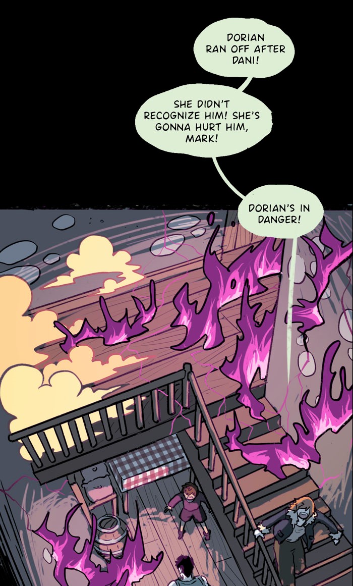 Read Hooky Manga Online