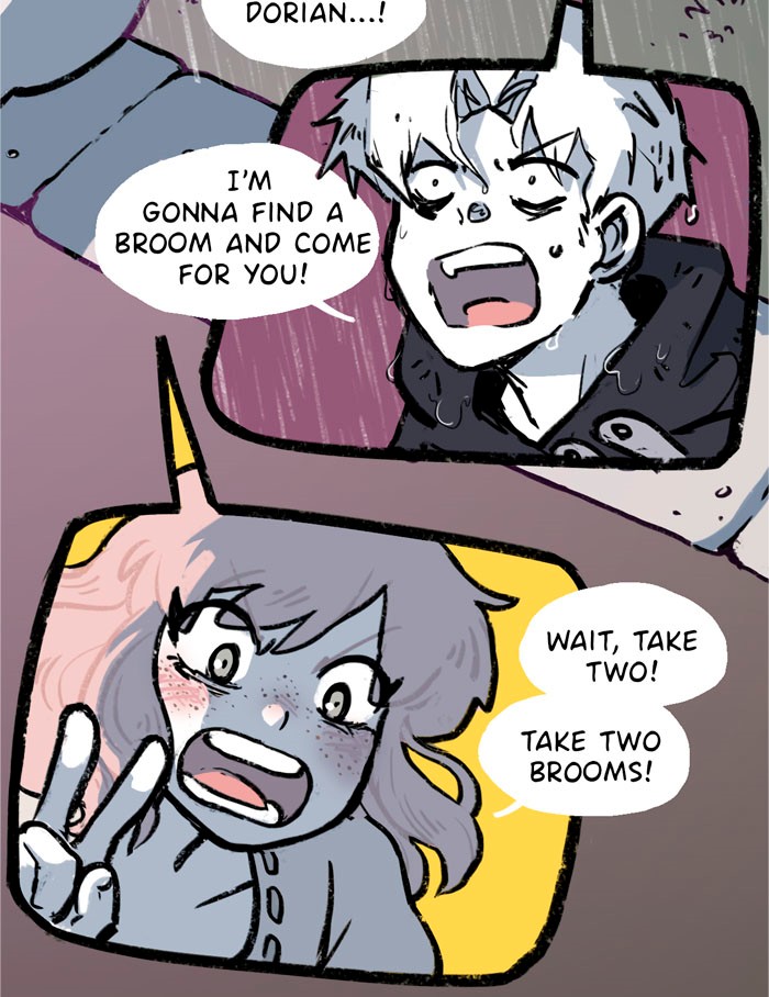 Read Hooky Manga Online