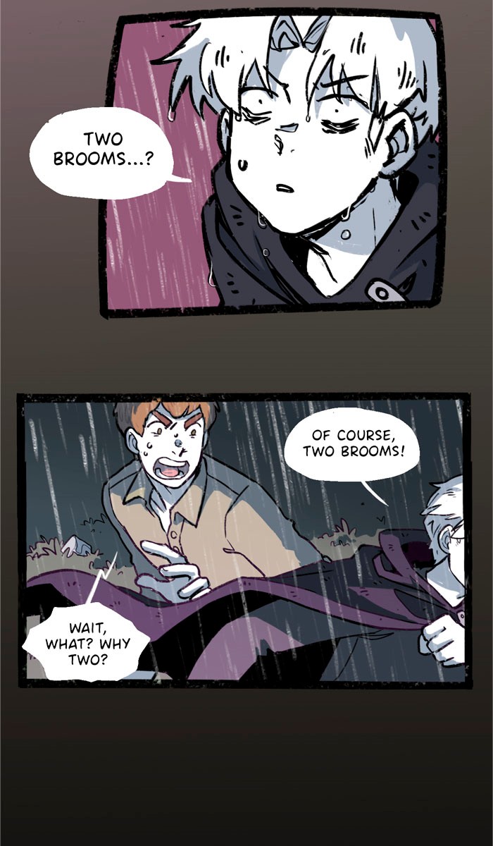 Read Hooky Manga Online