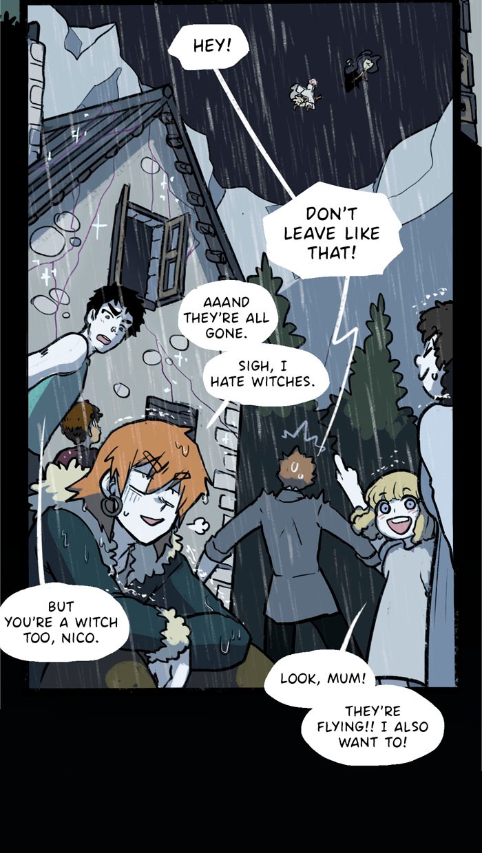 Read Hooky Manga Online