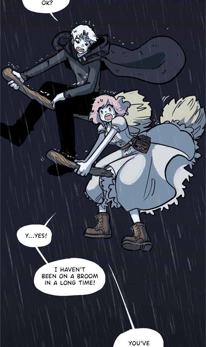 Read Hooky Manga Online