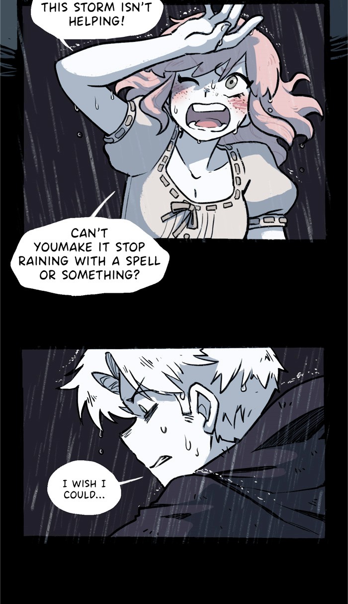 Read Hooky Manga Online
