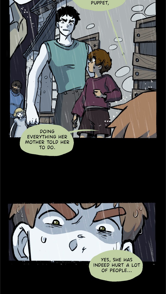 Read Hooky Manga Online