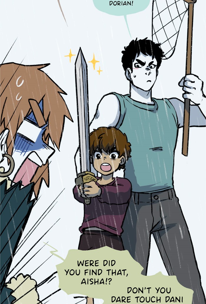 Read Hooky Manga Online