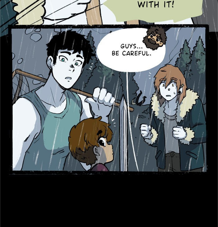 Read Hooky Manga Online