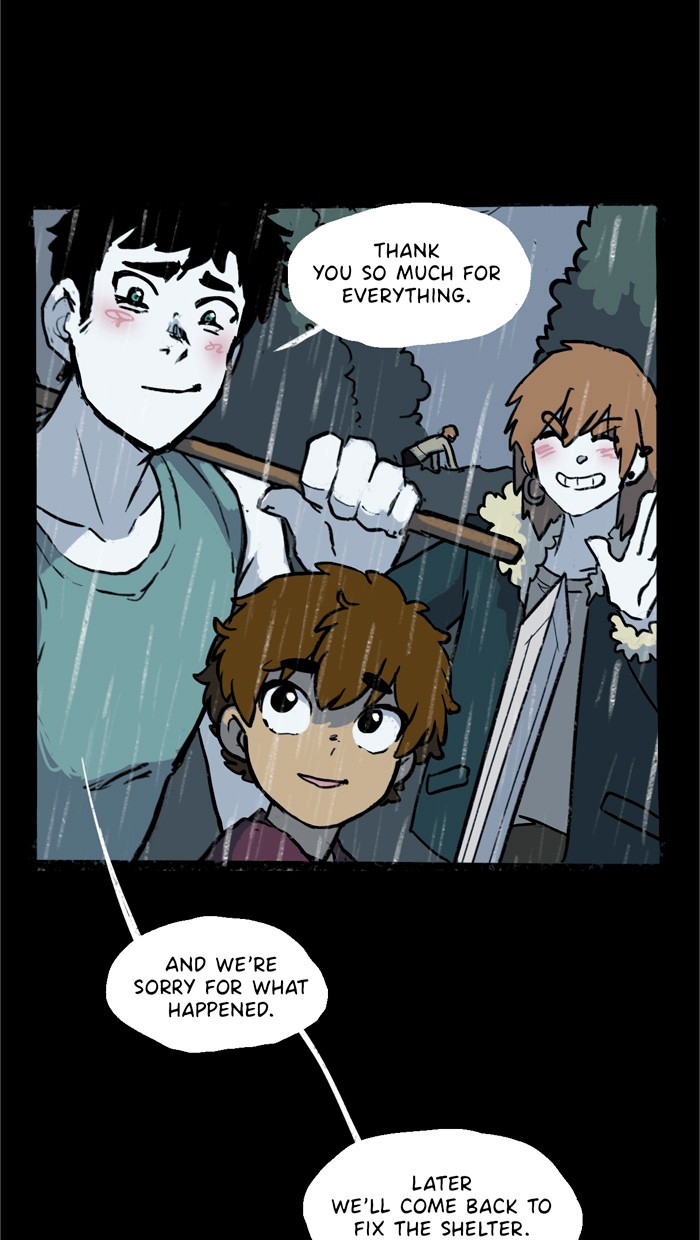 Read Hooky Manga Online